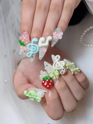 ネイル Sora NAILのネイルデザイン