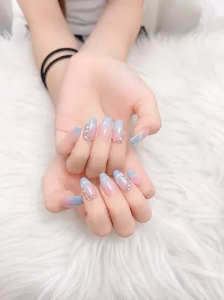 ネイル MEO MEO NAIL  守山のネイルデザイン