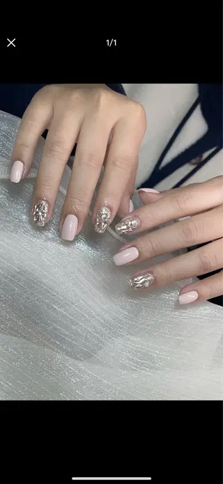 ネイル GreenNail salonパラジェルのネイルデザイン