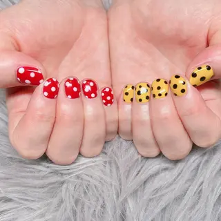 ネイル DollyGirl KYOKOのネイルデザイン