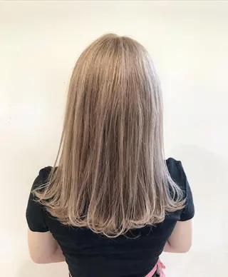 ミディアム Eir-noah- 武中 直矢のヘアスタイル