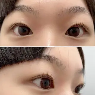 マツエク・マツパ Neo beautyのマツエク・マツパデザイン