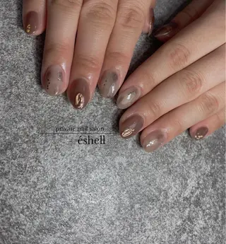 ネイル nail salon éshellのネイルデザイン