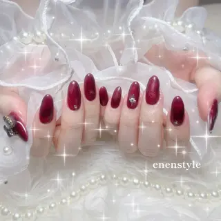 ネイル enenstyle YUAのネイルデザイン