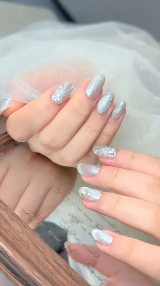 ネイル Ayumi nails川崎店のネイルデザイン