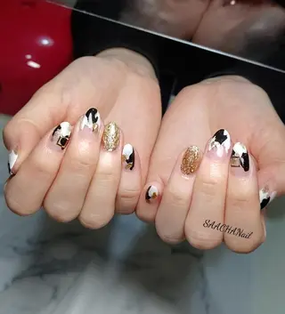 ネイル SAACHANail のネイルデザイン
