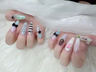 ネイル Hara Nail 【持ち込みOK】のネイルデザイン