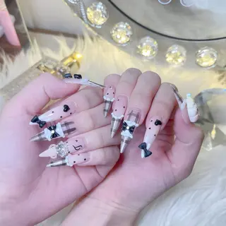 ネイル CiCi NailSalonのネイルデザイン