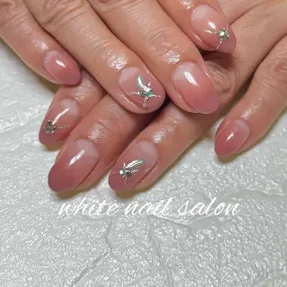 ネイル white nail salonのネイルデザイン