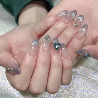 ネイル Queen‘s なんのネイルデザイン