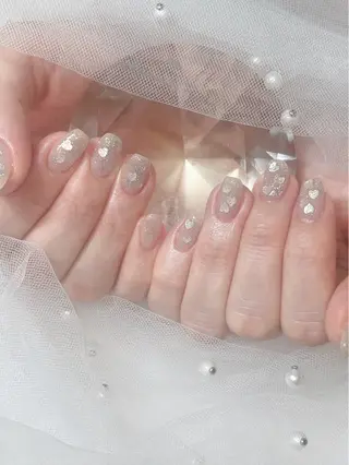 ネイル Lutena💛 Yamamotoのネイルデザイン