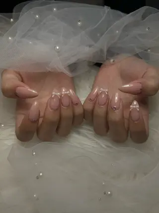 ネイル Organ Rinoのネイルデザイン