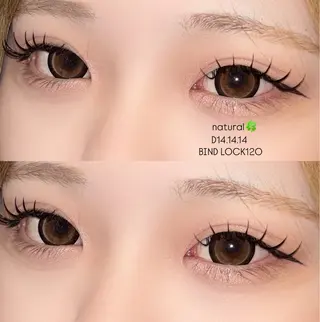 マツエク・マツパ Ayumi.pro 🐹H〈4階〉のマツエク・マツパデザイン