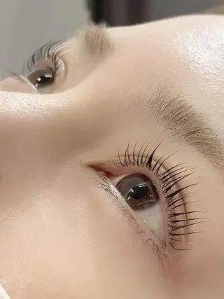 マツエク・マツパ Eye Ris 下坂のマツエク・マツパデザイン