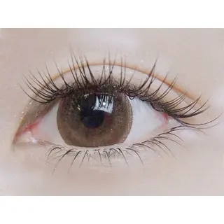 マツエク・マツパ eyelash salon　IRIEのマツエク・マツパデザイン