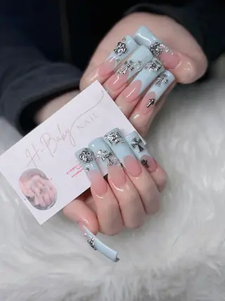 ネイル H.baby Nail Salonのネイルデザイン