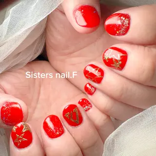 ネイル sisters nail.fのネイルデザイン