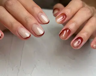 ネイル nail salon Re:のネイルデザイン