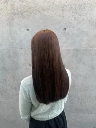 ロング Emma Kanonのヘアスタイル
