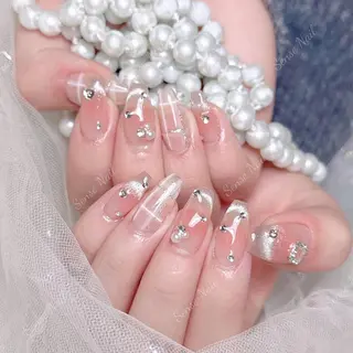 ネイル 🎀Sense Nail渋谷店🎀のネイルデザイン