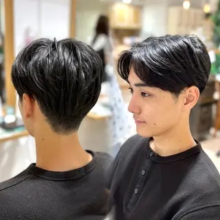メンズ 🩰Kurumi🩰 レイヤーカットのヘアスタイル