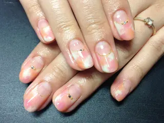 ネイル K- nailのネイルデザイン