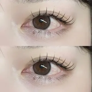 マツエク・マツパ scarlet asahiのマツエク・マツパデザイン