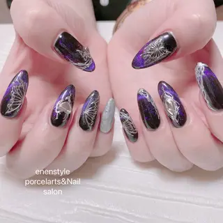 ネイル 🐾enen style 🐾のネイルデザイン