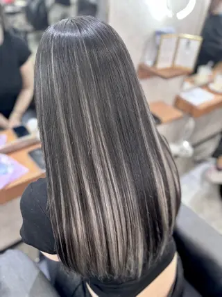 ロング 🦋 SHION 🦋のヘアスタイル