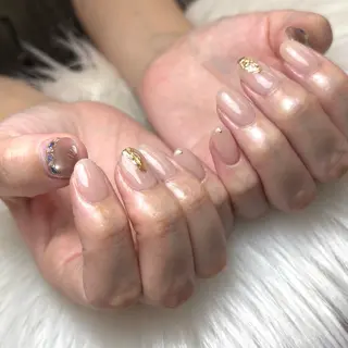 ネイル NAIL atre SAIKAのネイルデザイン