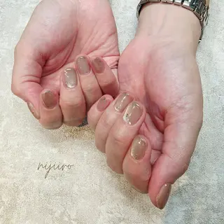ネイル nijiiro🌈 サトウのネイルデザイン