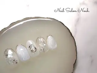 ネイル Nail Salon Noah.のネイルデザイン