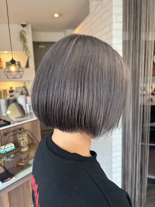 カラー THETA ／tomoyaのヘアスタイル