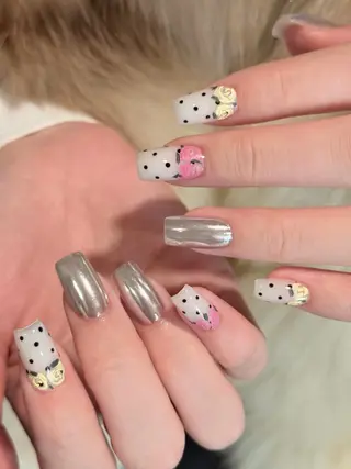 ネイル Miss Nailのネイルデザイン