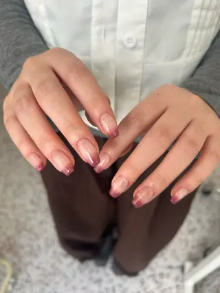 ネイル 小松 千冬のネイルデザイン