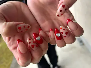 ネイル LiLion Nailのネイルデザイン