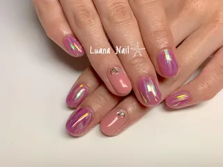 ネイル BeauJu by Luana Nailのネイルデザイン