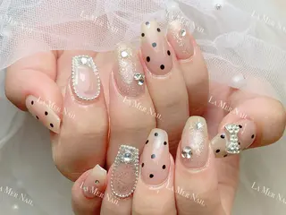 ネイル Merit メリット_のネイルデザイン