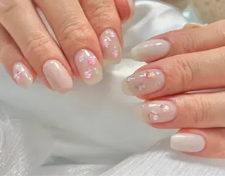 ネイル K Rのネイルデザイン