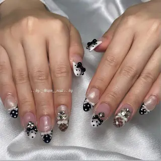ネイル Nailsalon apricotのネイルデザイン