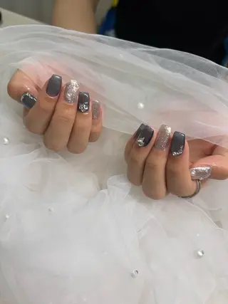 ネイル Lottynail 🫧Yuunaのネイルデザイン