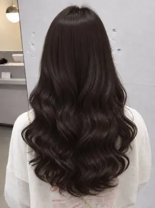 ロング 🌱岩下 琴音🌱のヘアスタイル
