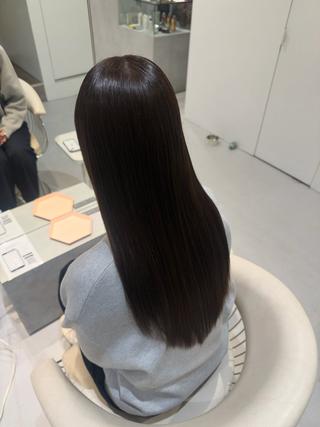 ロング カラー 💎透明感カラー特化 💎TAISEIのヘアスタイル