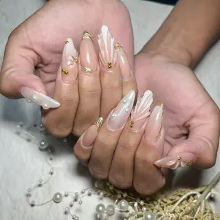 ネイル nail salon M'U MIYUのネイルデザイン
