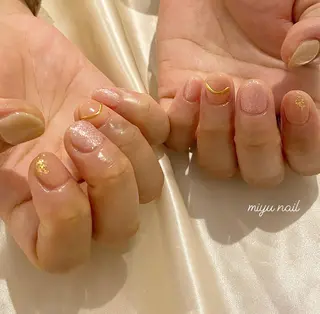 ネイル oreo salon miyu 池袋のネイルデザイン