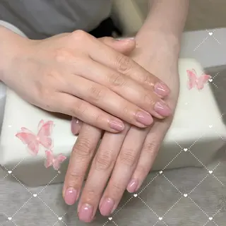 ネイル ˚✩Silk by Bianca瑠奈⋆☽のネイルデザイン