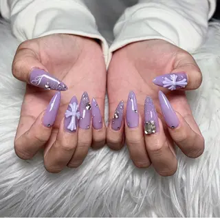 ネイル RosyBeauty スカルプ専門店のネイルデザイン