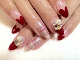papii☆ kurodaのネイルデザイン