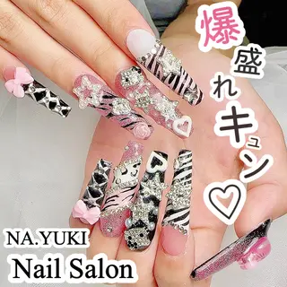 ネイル Hawchumi 💅のネイルデザイン