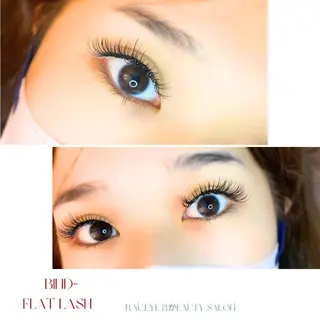マツエク・マツパ まつげと眉毛のお店♪ RAU.eyeのマツエク・マツパデザイン